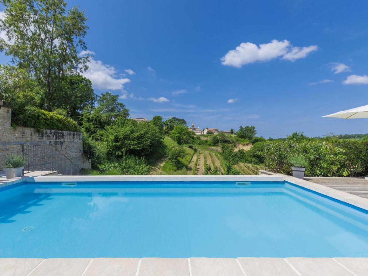 Holiday Home Villa Anita By Interhome Momjan Exterior foto