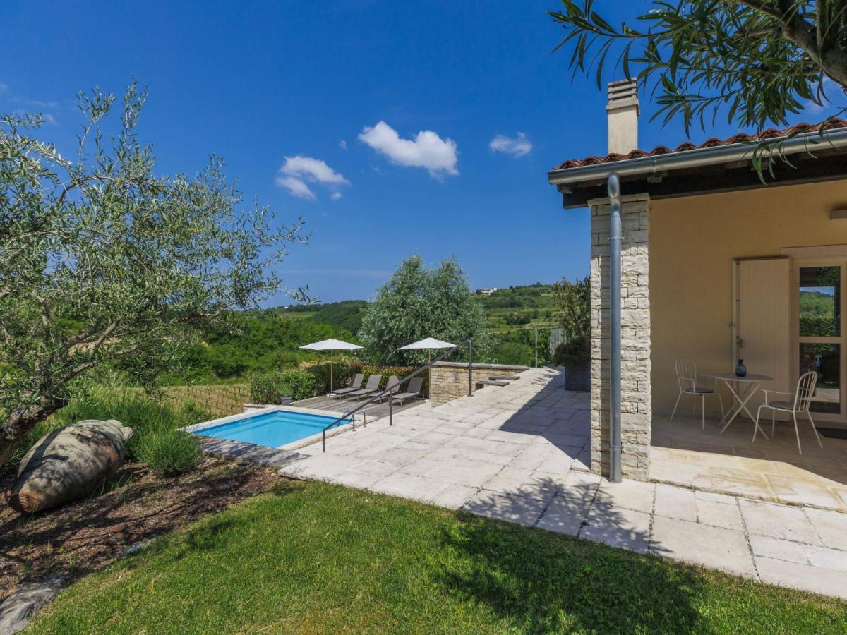 Holiday Home Villa Anita By Interhome Momjan Exterior foto