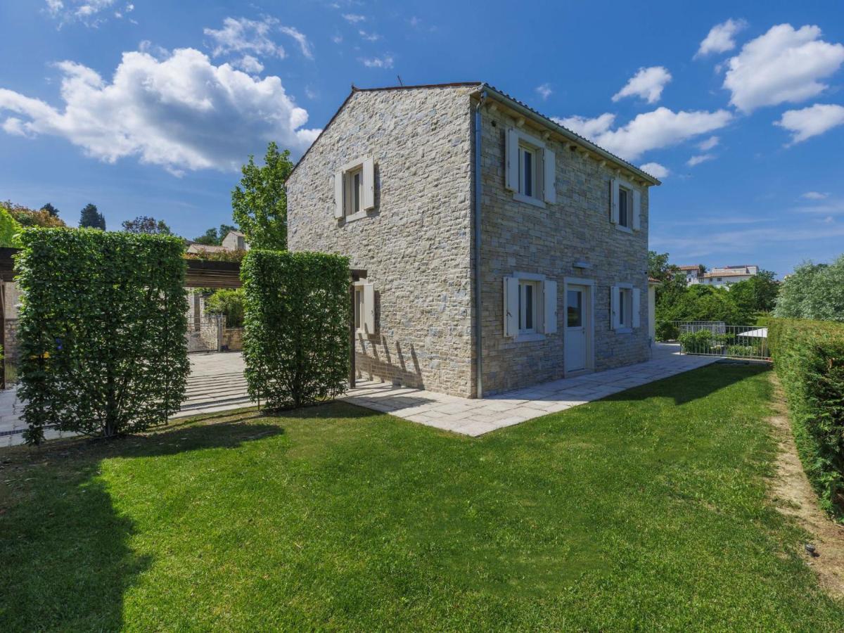 Holiday Home Villa Anita By Interhome Momjan Exterior foto