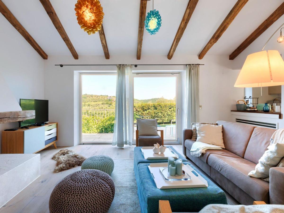 Holiday Home Villa Anita By Interhome Momjan Exterior foto