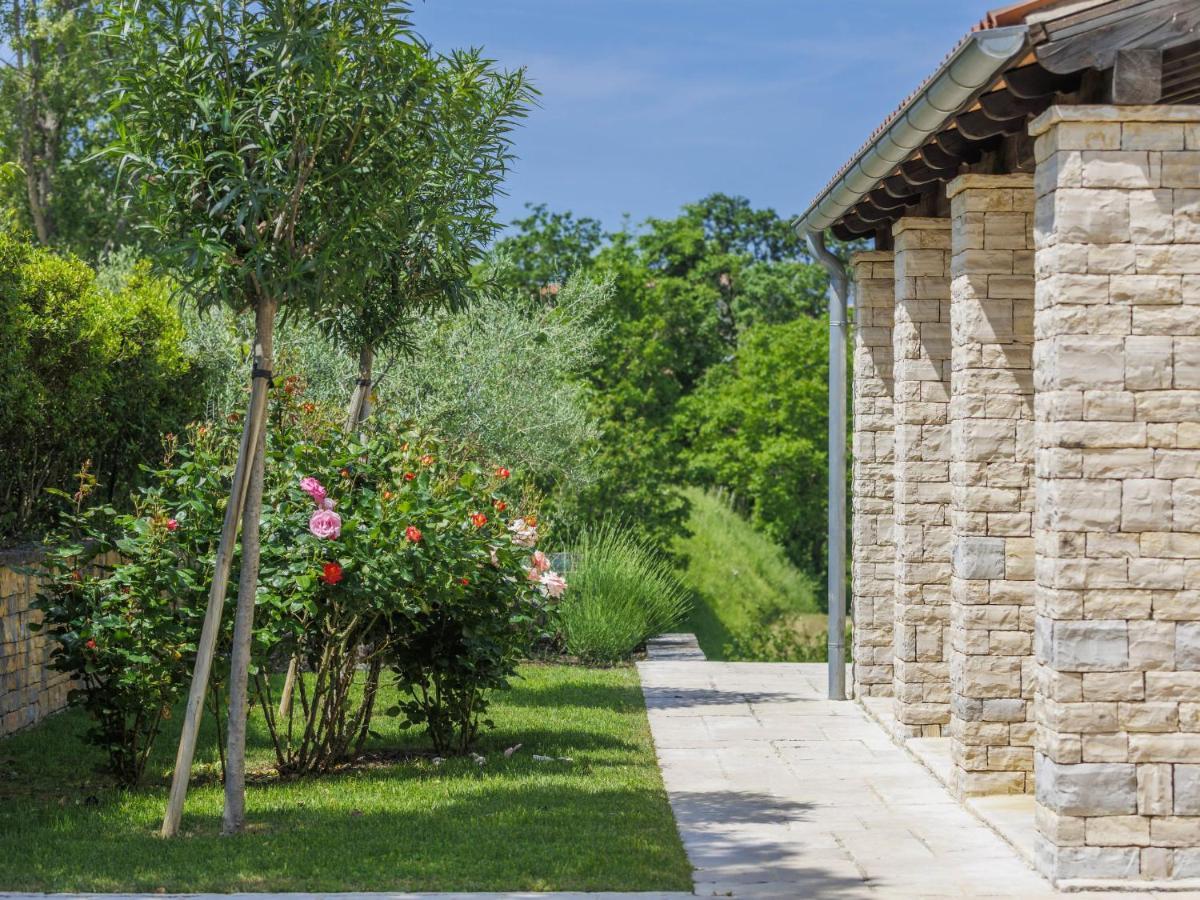 Holiday Home Villa Anita By Interhome Momjan Exterior foto