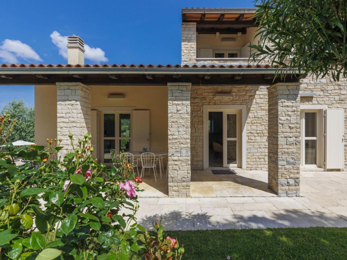 Holiday Home Villa Anita By Interhome Momjan Exterior foto